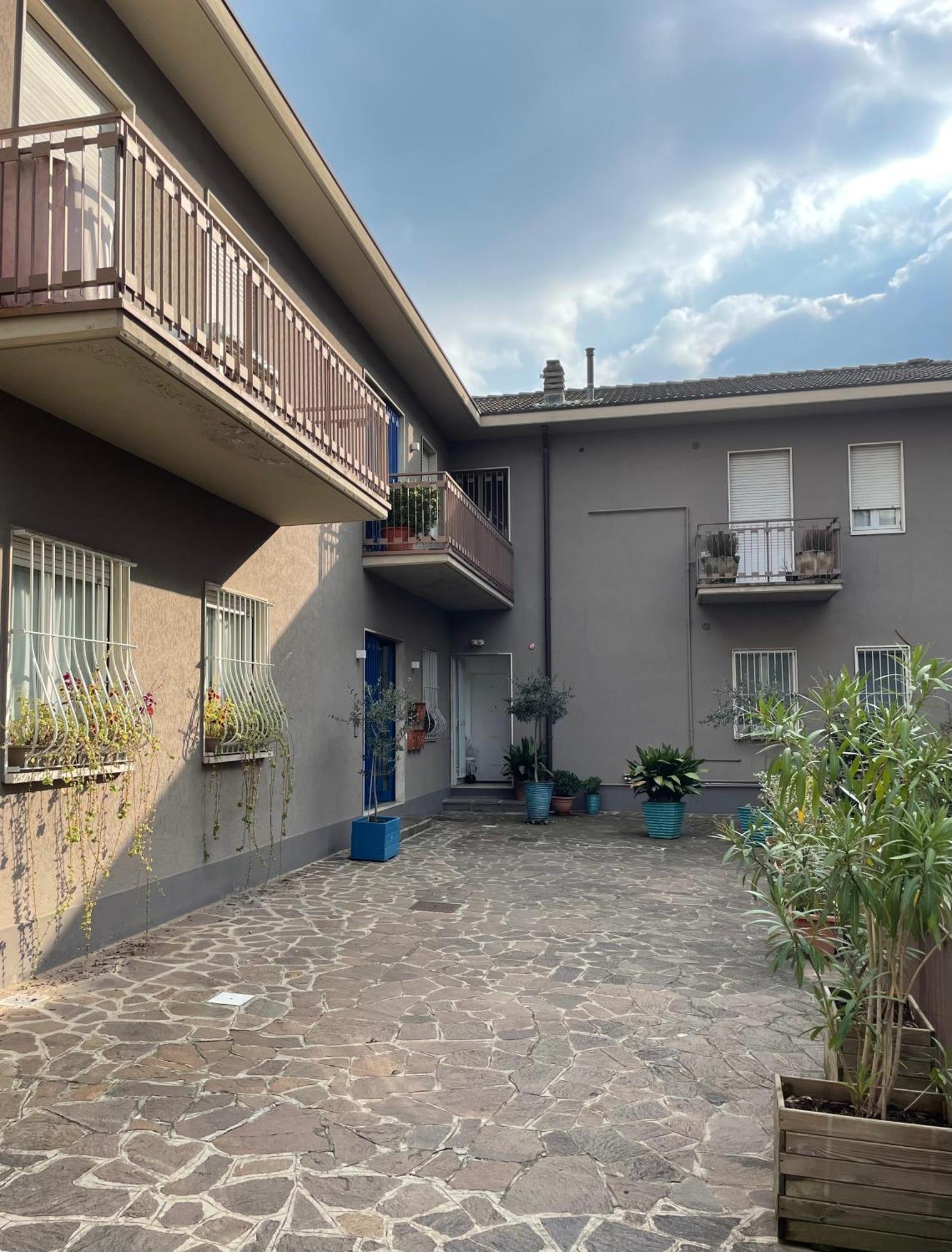 Giove Apartment - Nuova Apertura Bergamo Exteriér fotografie
