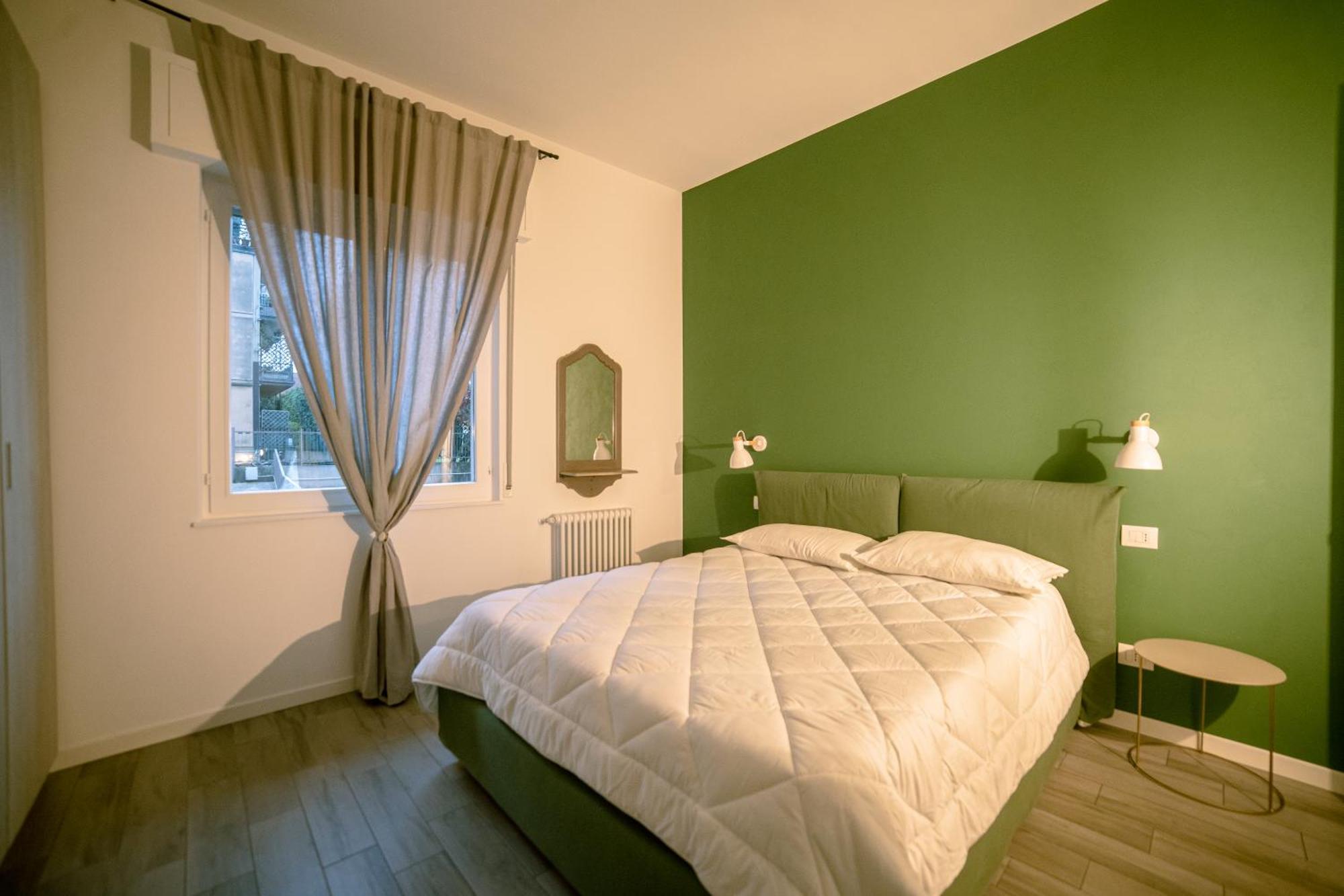 Giove Apartment - Nuova Apertura Bergamo Exteriér fotografie