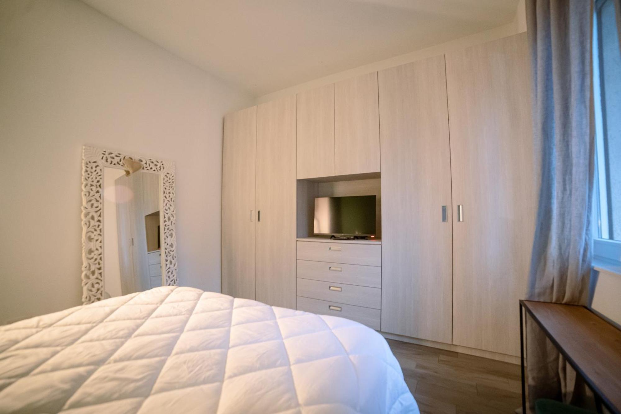 Giove Apartment - Nuova Apertura Bergamo Exteriér fotografie