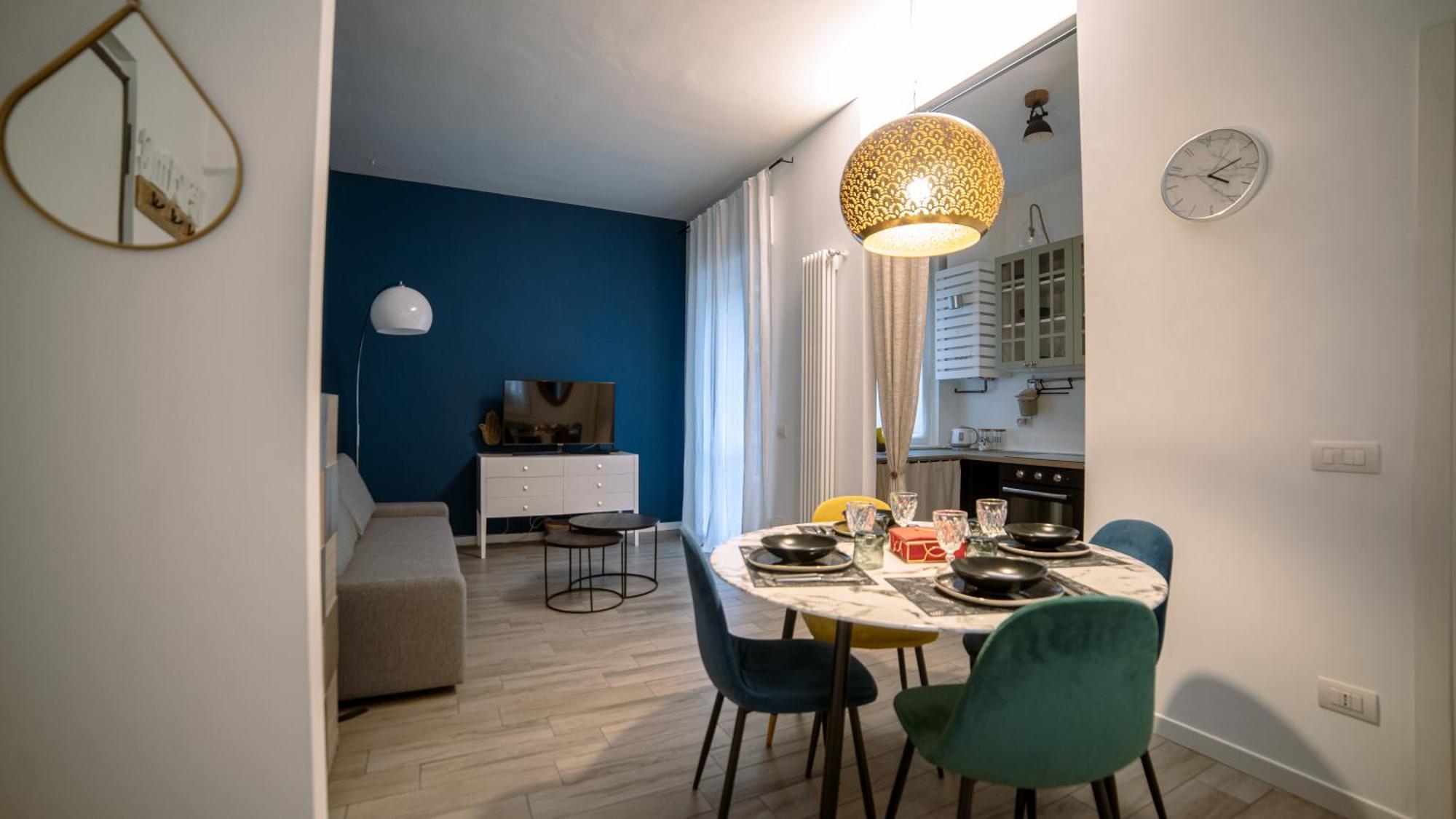 Giove Apartment - Nuova Apertura Bergamo Exteriér fotografie