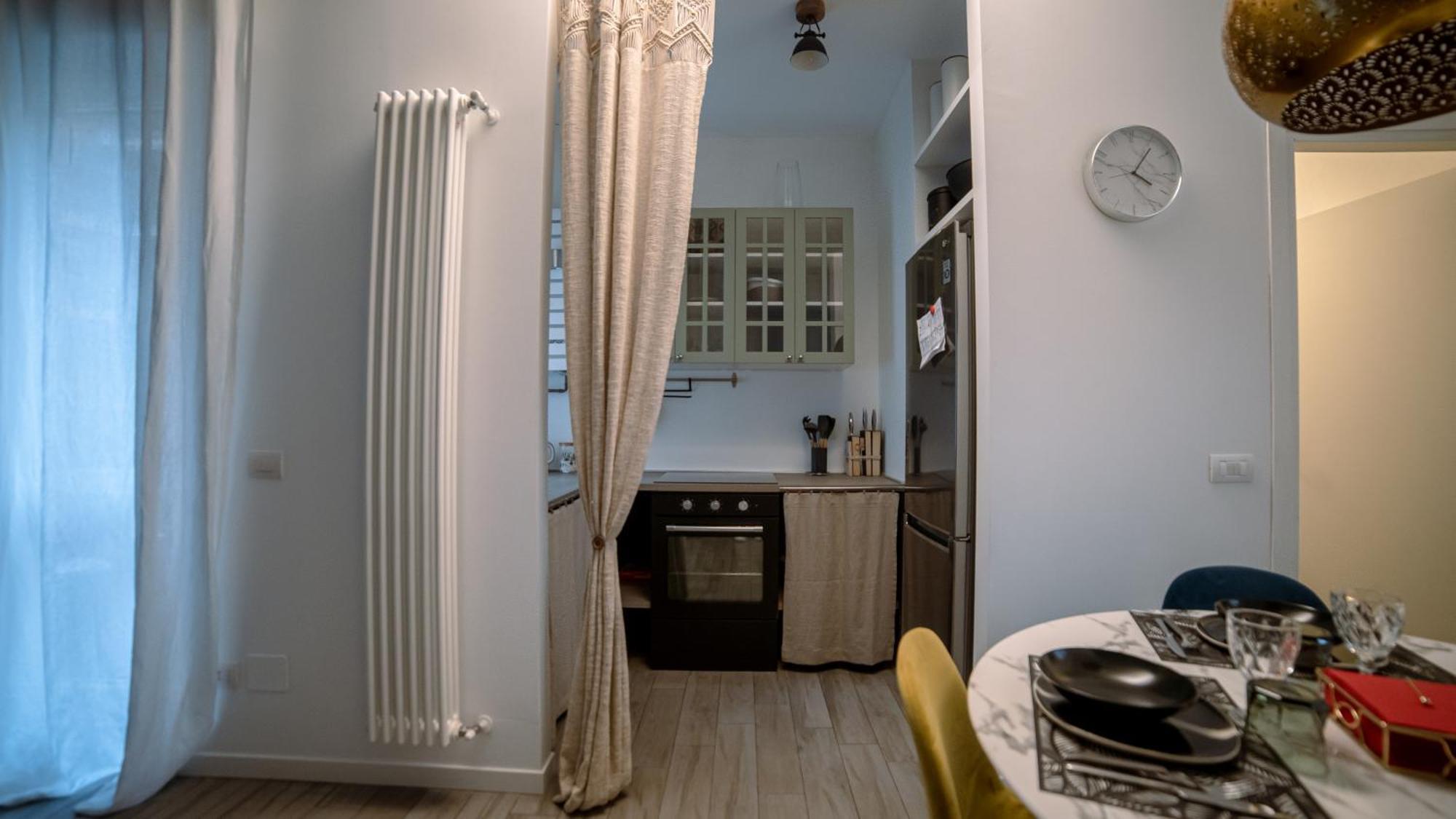 Giove Apartment - Nuova Apertura Bergamo Exteriér fotografie