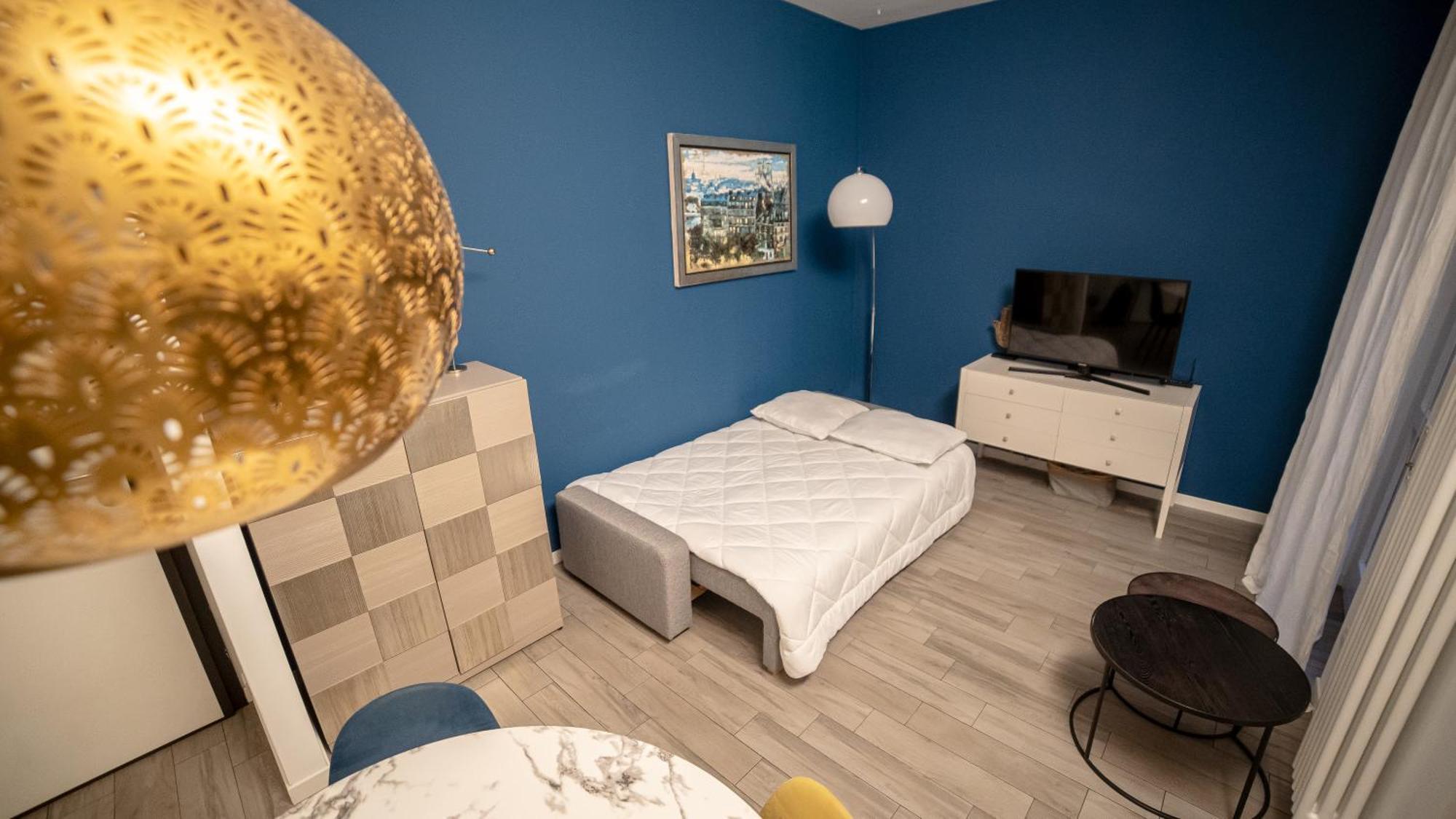 Giove Apartment - Nuova Apertura Bergamo Exteriér fotografie