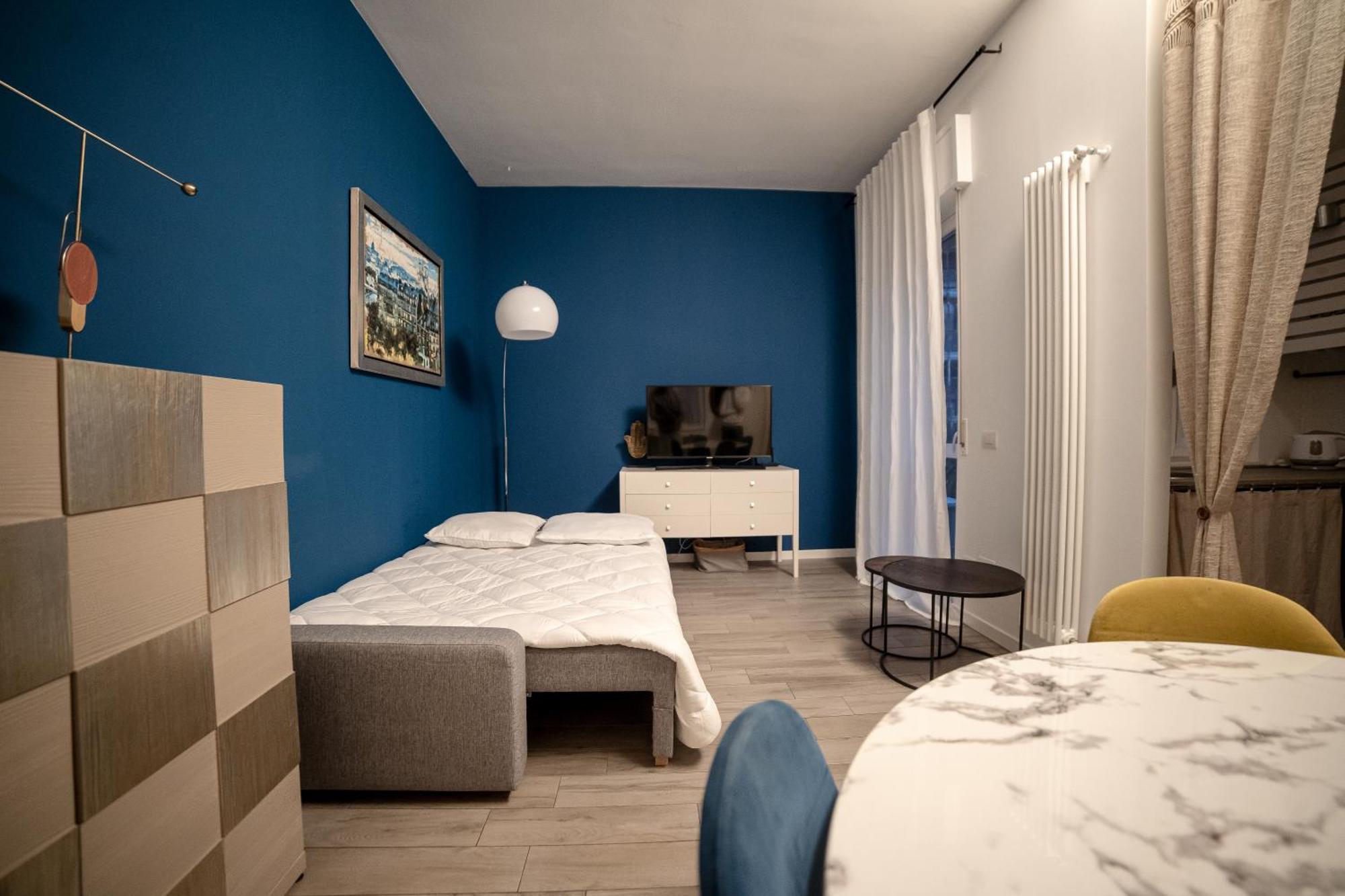 Giove Apartment - Nuova Apertura Bergamo Exteriér fotografie