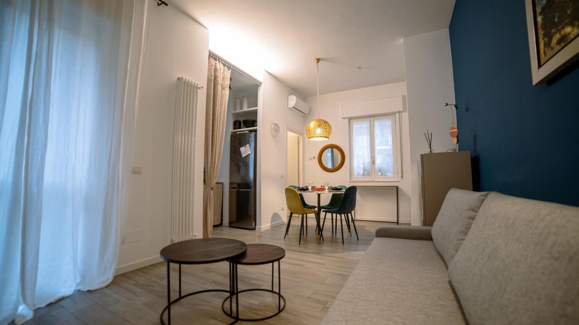 Giove Apartment - Nuova Apertura Bergamo Exteriér fotografie